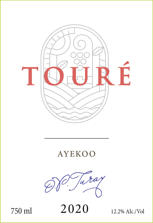 Vin de TOURE - Ayekoo