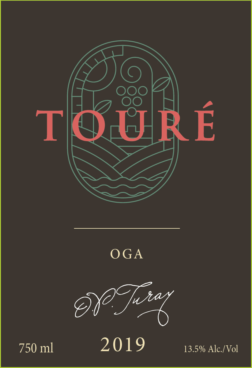 Vin de TOURE - OGA