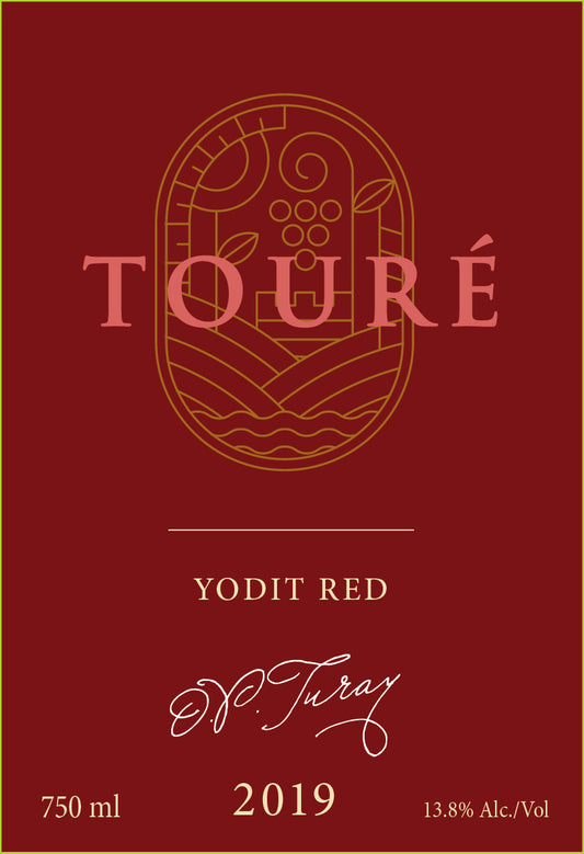 Vin de TOURE - Yodit Red